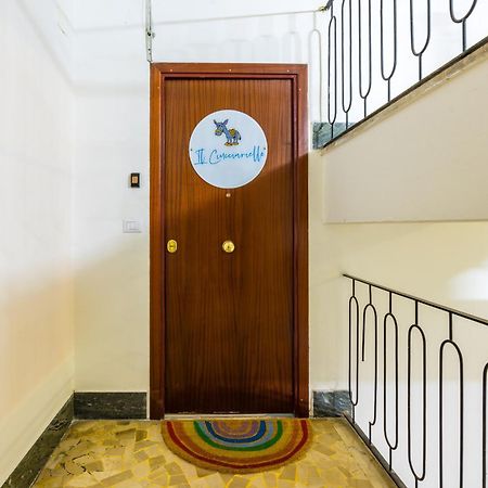 Ferienwohnung Il Ciucciariello Napoli Exterior foto