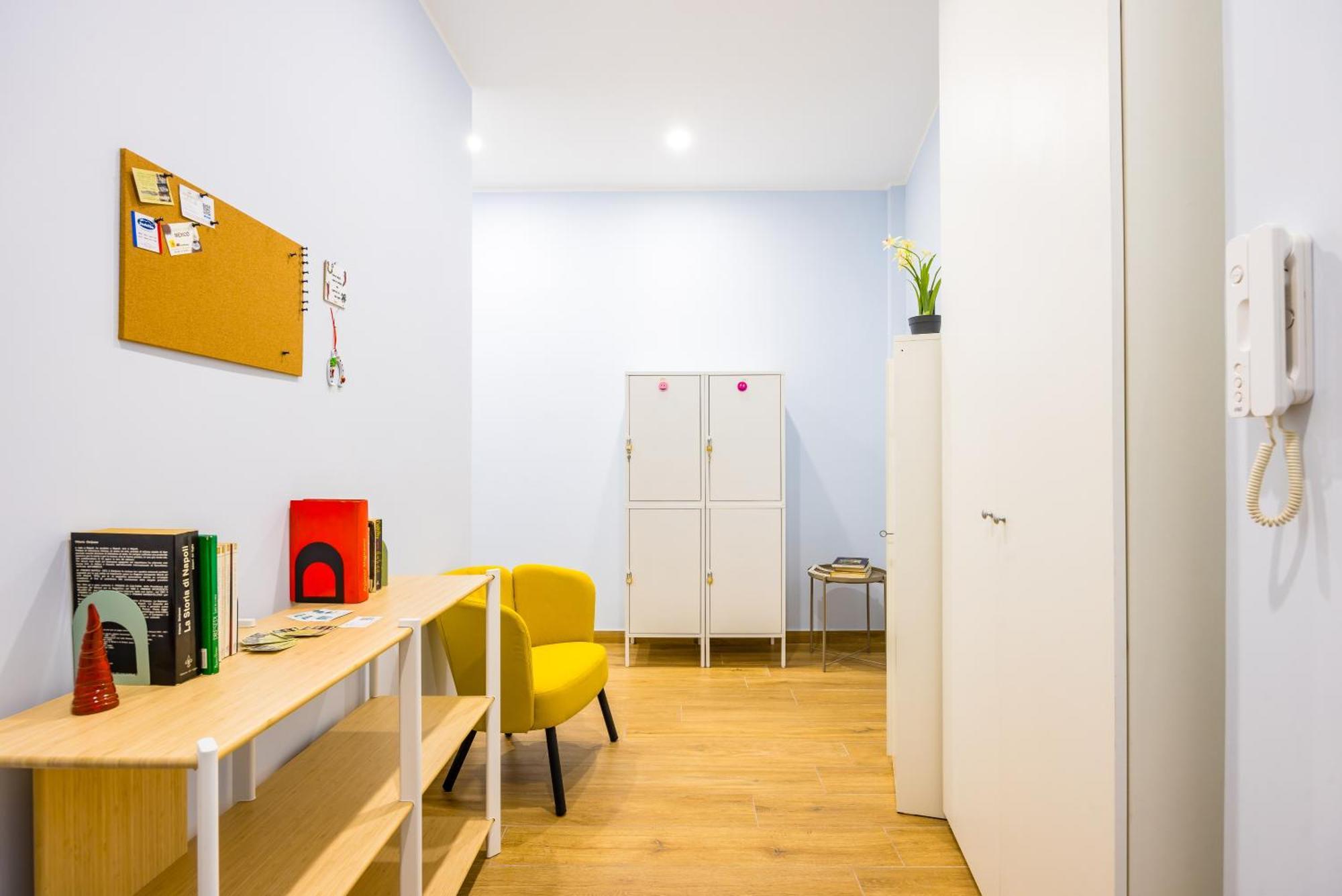 Ferienwohnung Il Ciucciariello Napoli Exterior foto