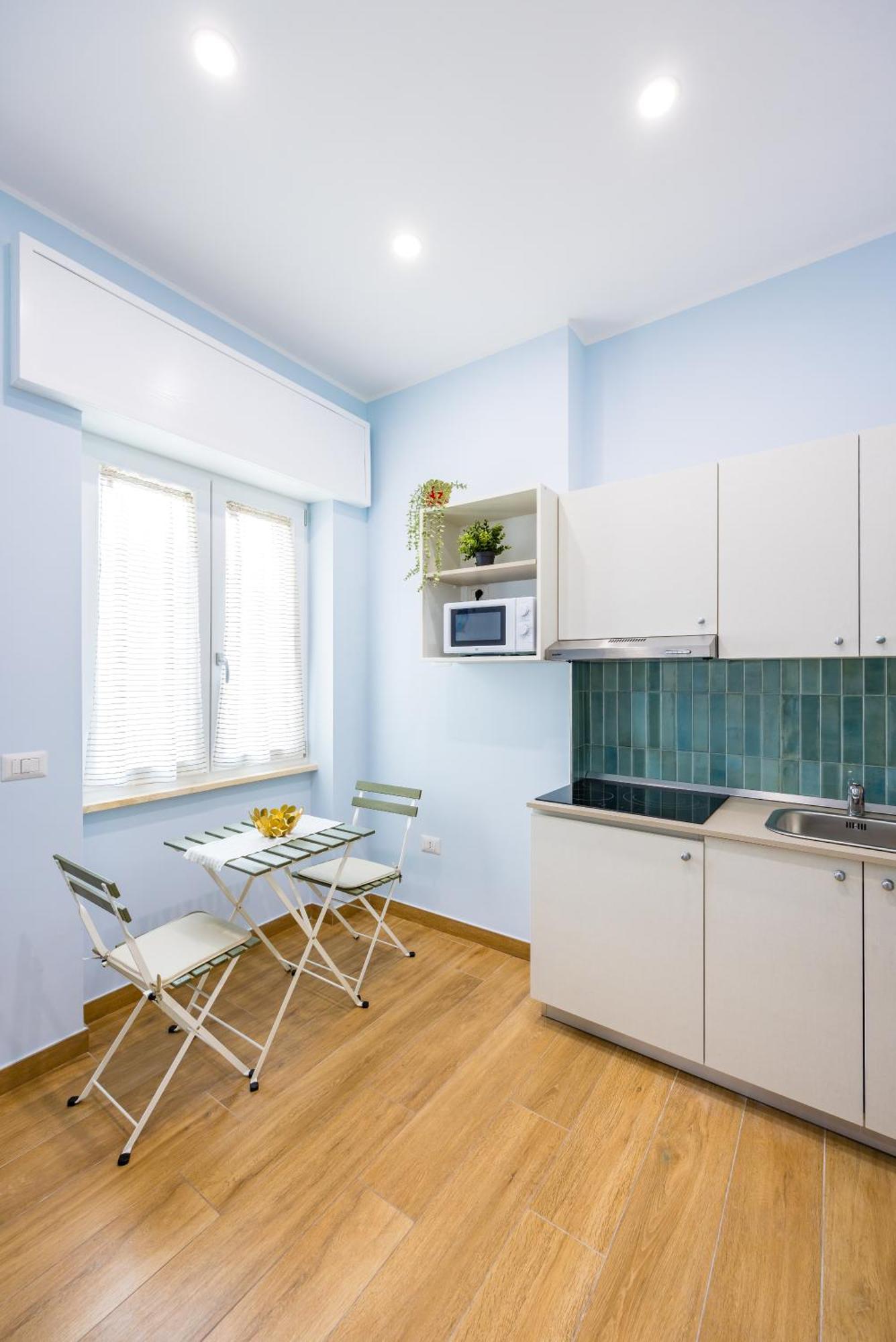 Ferienwohnung Il Ciucciariello Napoli Exterior foto