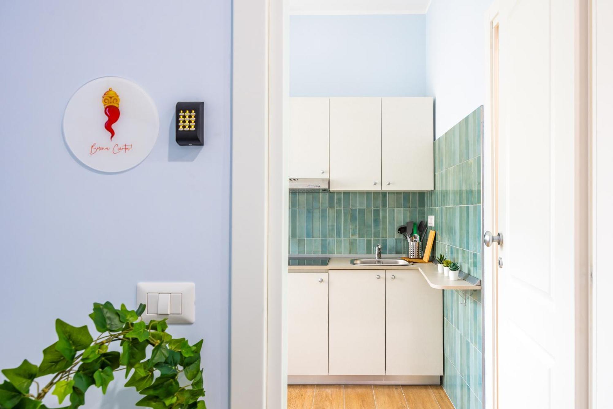 Ferienwohnung Il Ciucciariello Napoli Exterior foto