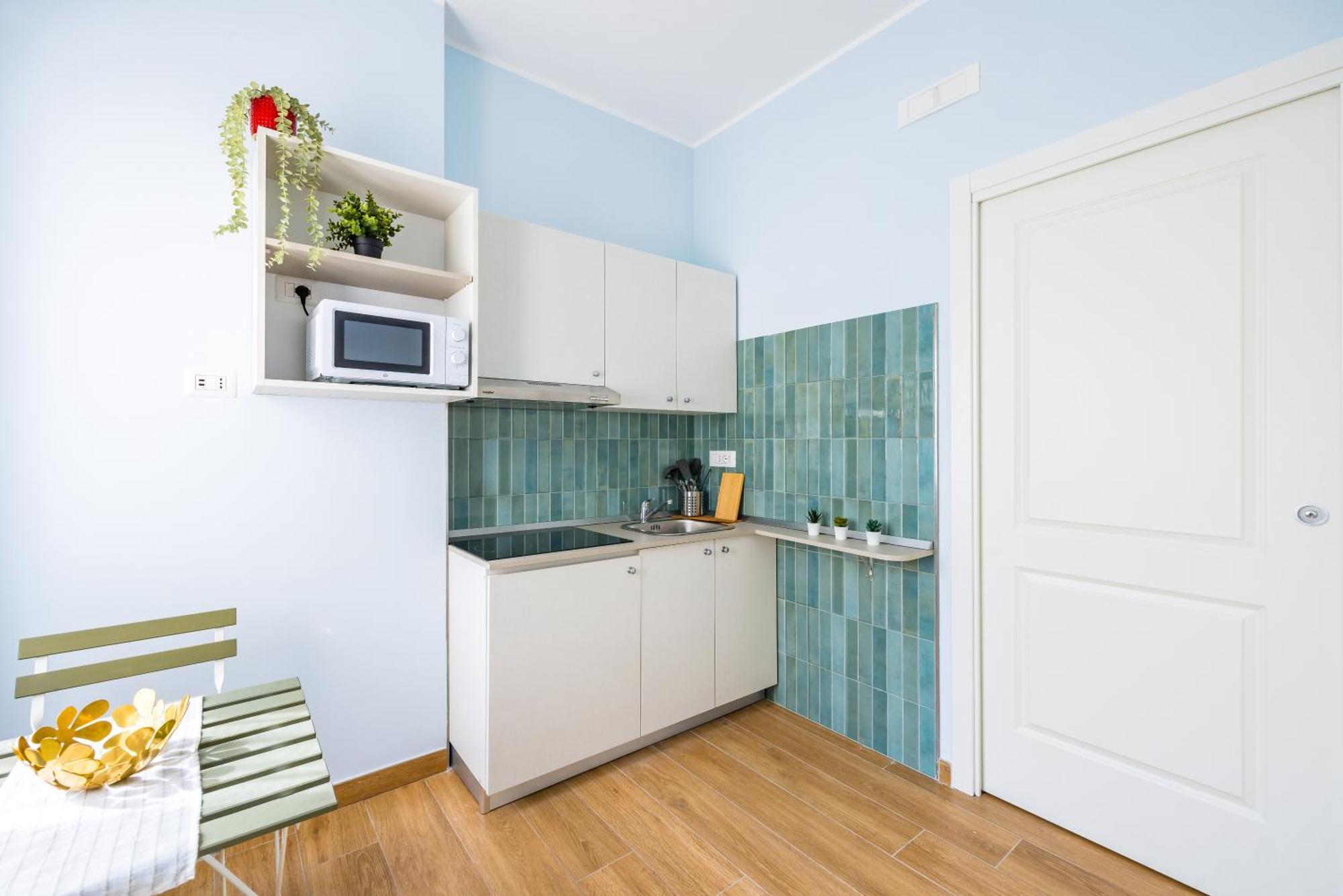 Ferienwohnung Il Ciucciariello Napoli Exterior foto
