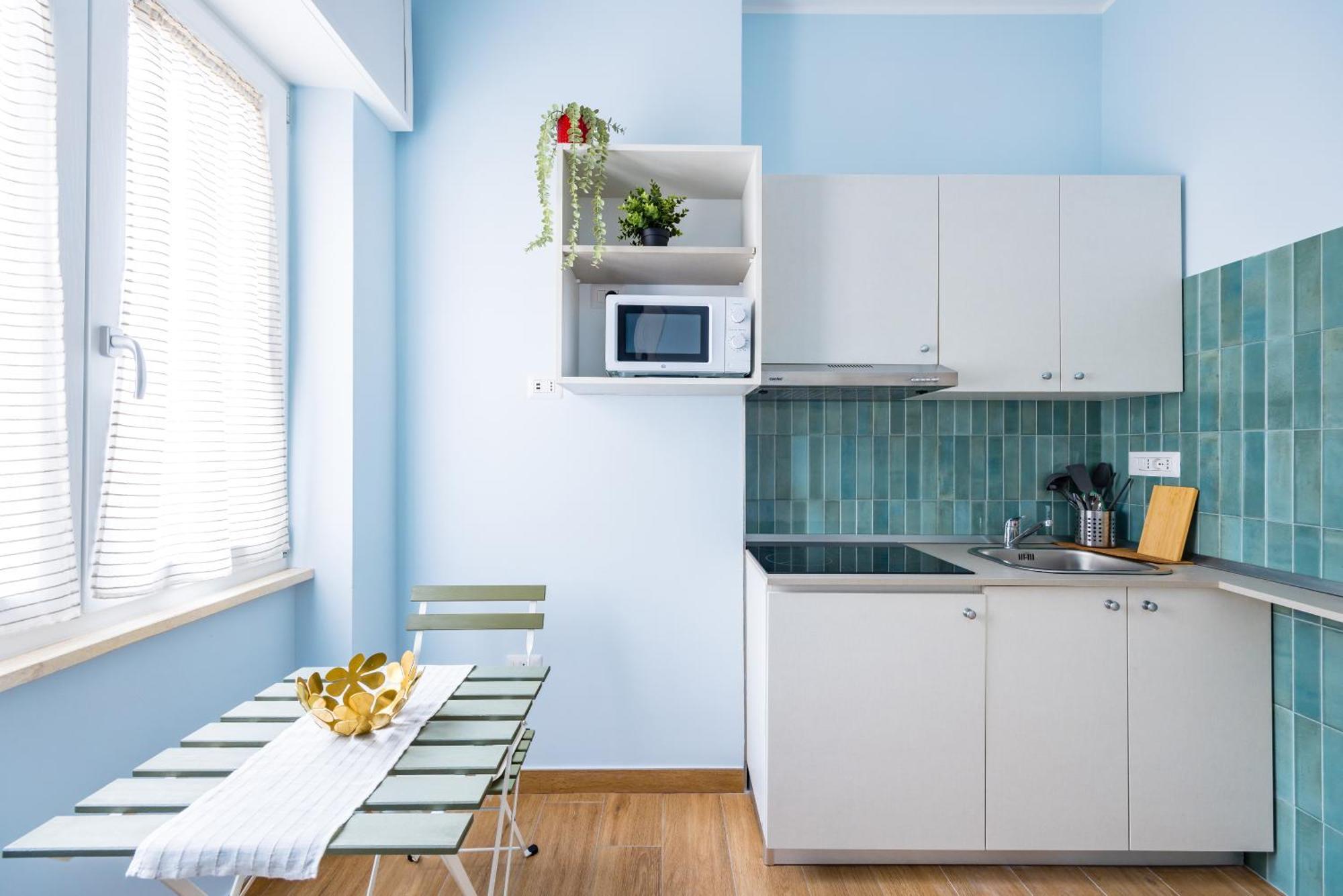 Ferienwohnung Il Ciucciariello Napoli Exterior foto