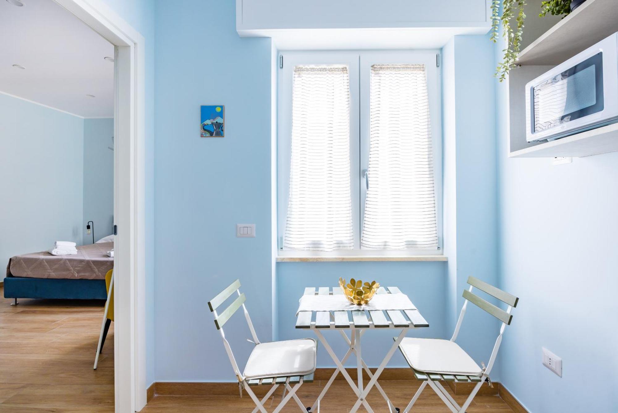 Ferienwohnung Il Ciucciariello Napoli Exterior foto