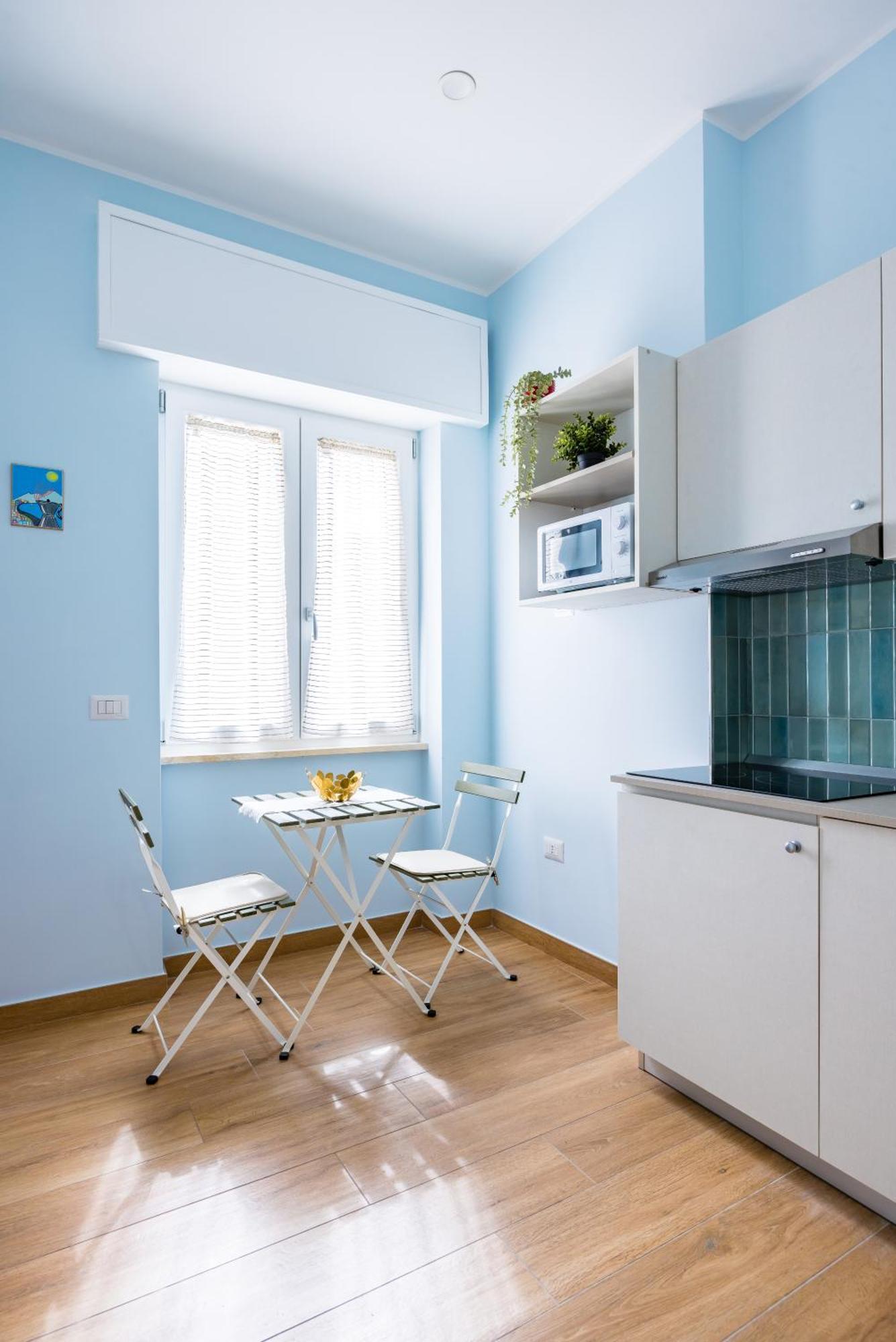 Ferienwohnung Il Ciucciariello Napoli Exterior foto