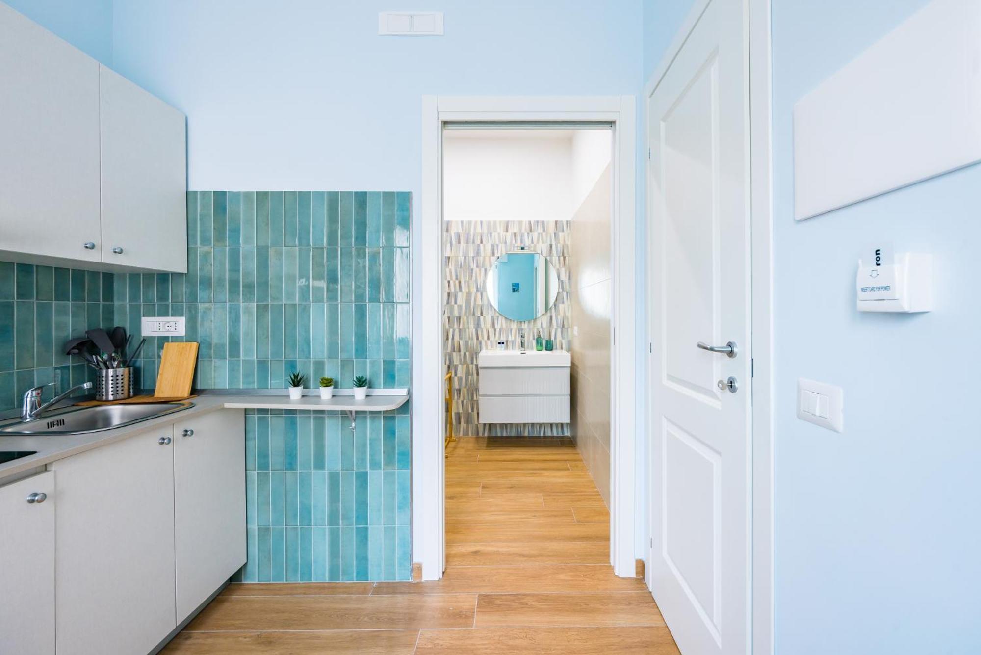 Ferienwohnung Il Ciucciariello Napoli Exterior foto