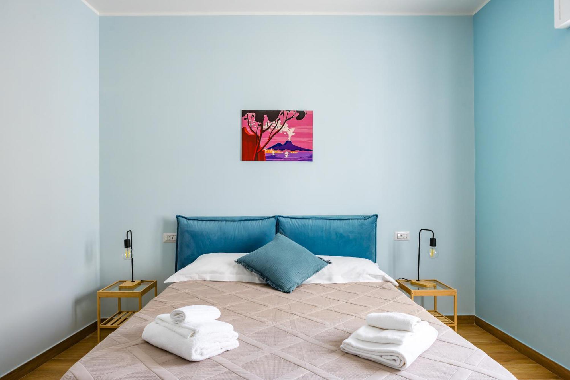 Ferienwohnung Il Ciucciariello Napoli Exterior foto