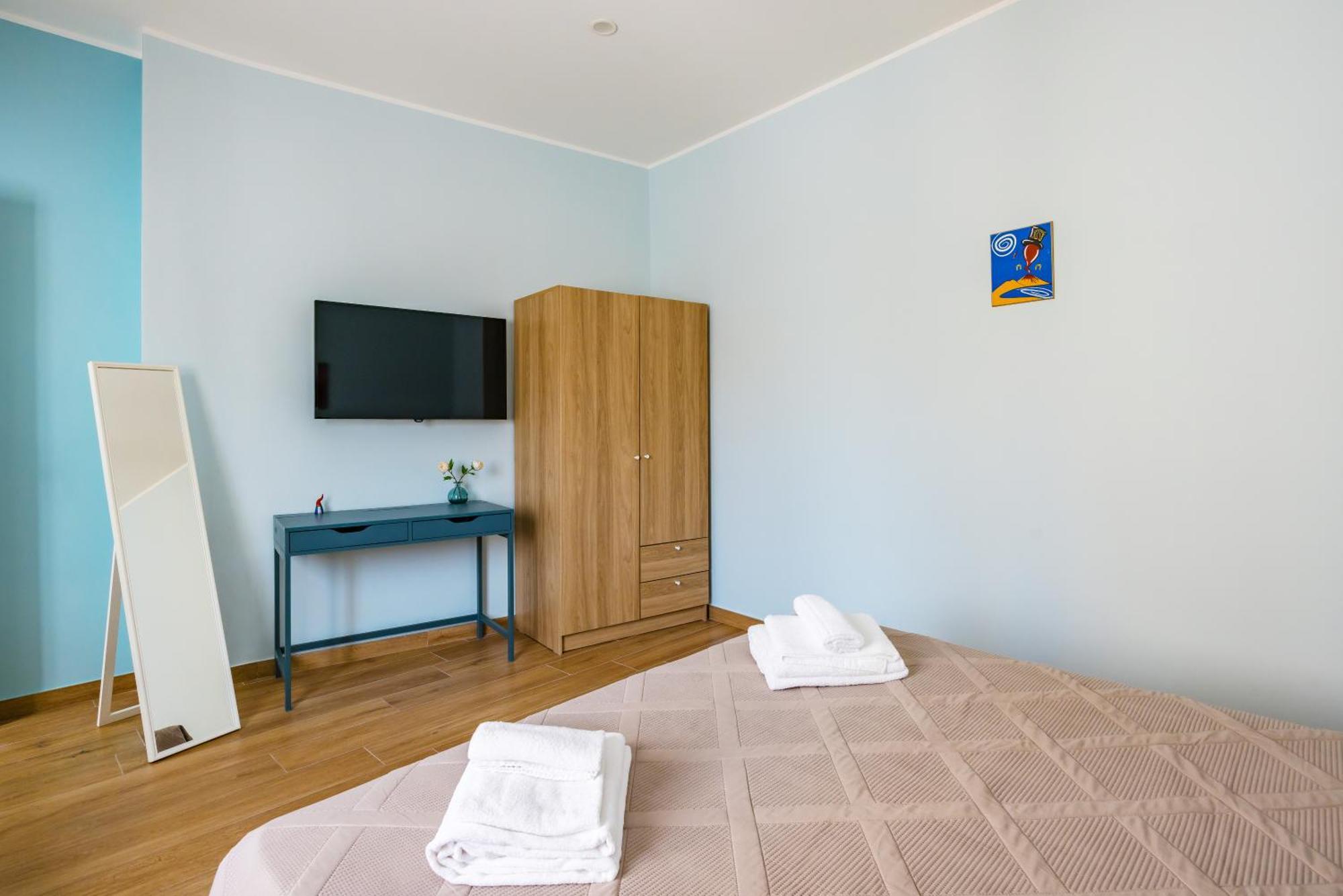 Ferienwohnung Il Ciucciariello Napoli Exterior foto