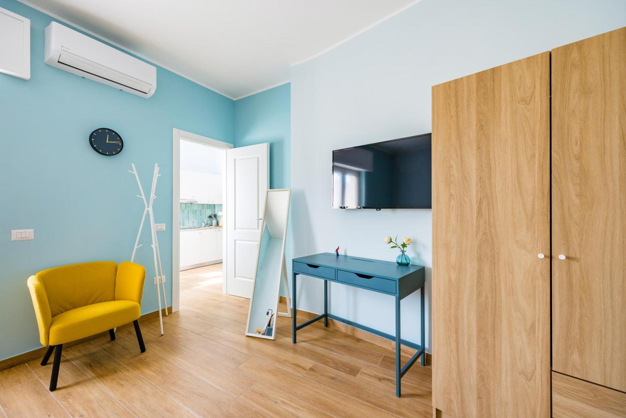 Ferienwohnung Il Ciucciariello Napoli Exterior foto