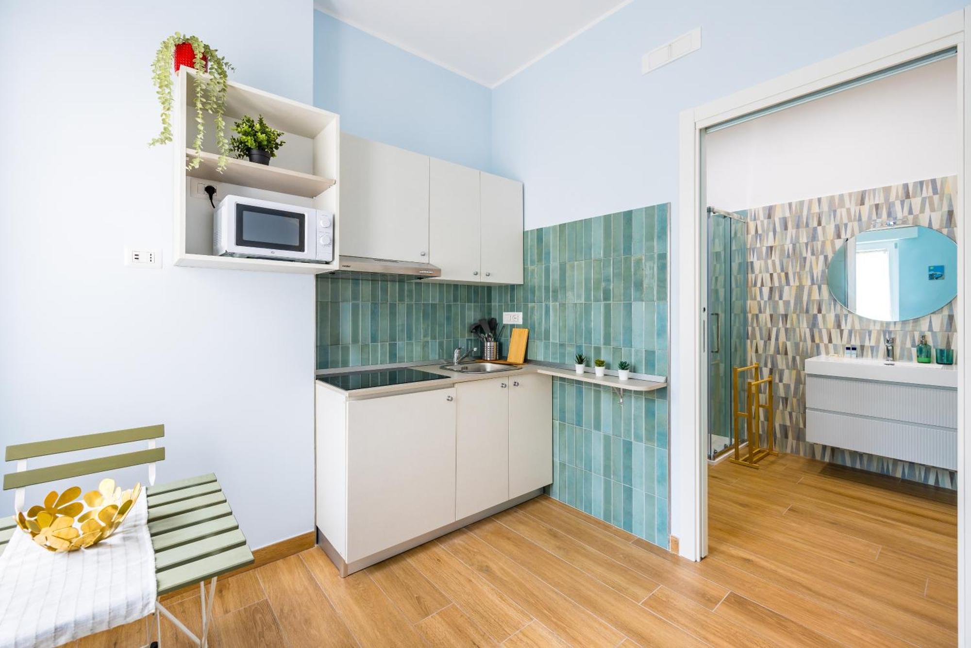 Ferienwohnung Il Ciucciariello Napoli Exterior foto