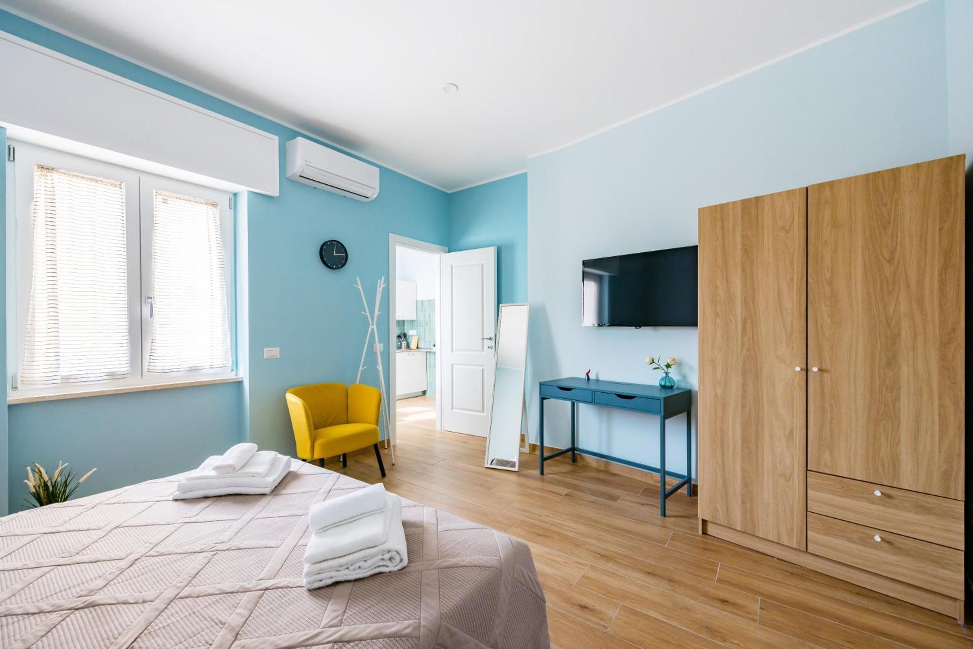 Ferienwohnung Il Ciucciariello Napoli Exterior foto