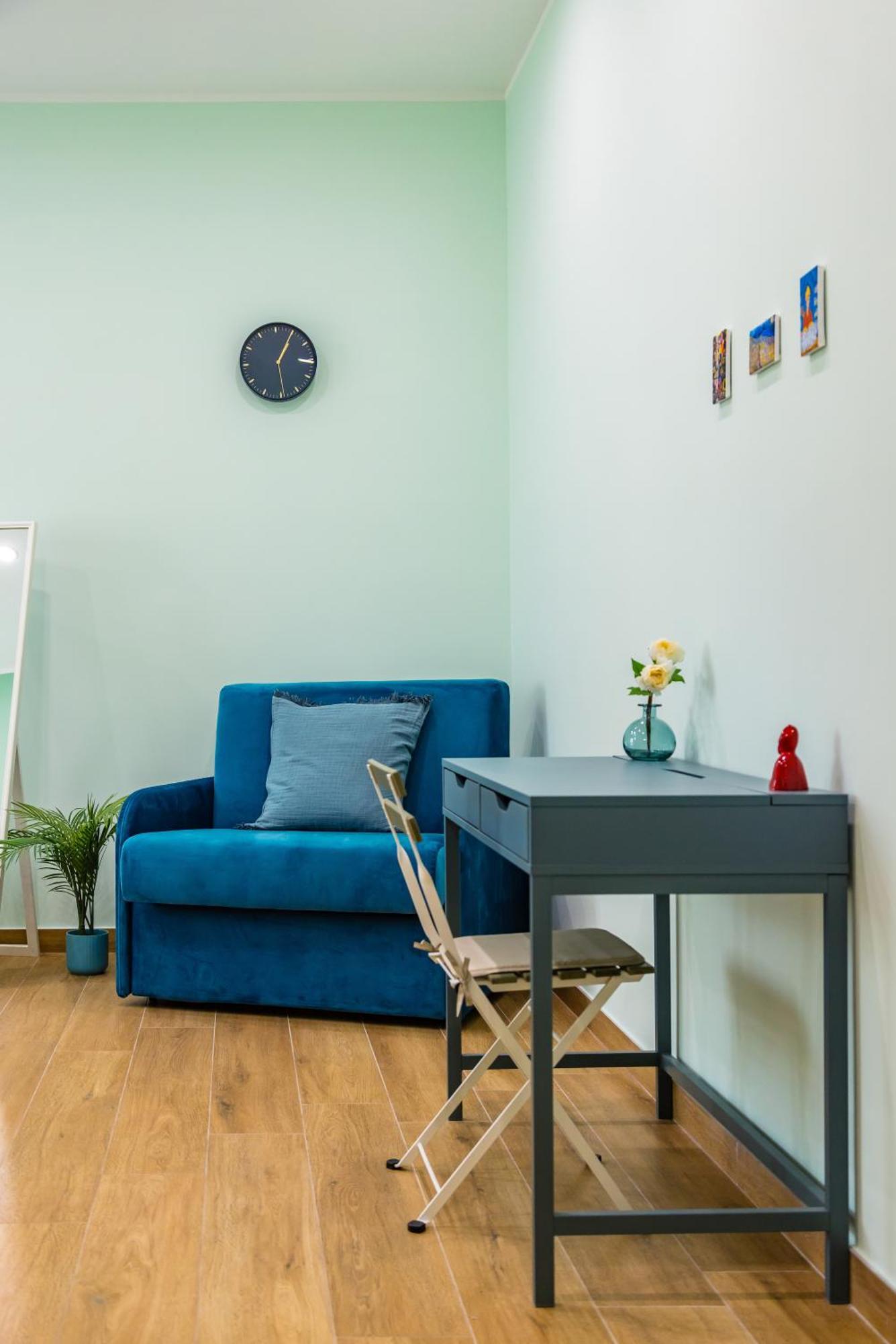 Ferienwohnung Il Ciucciariello Napoli Exterior foto