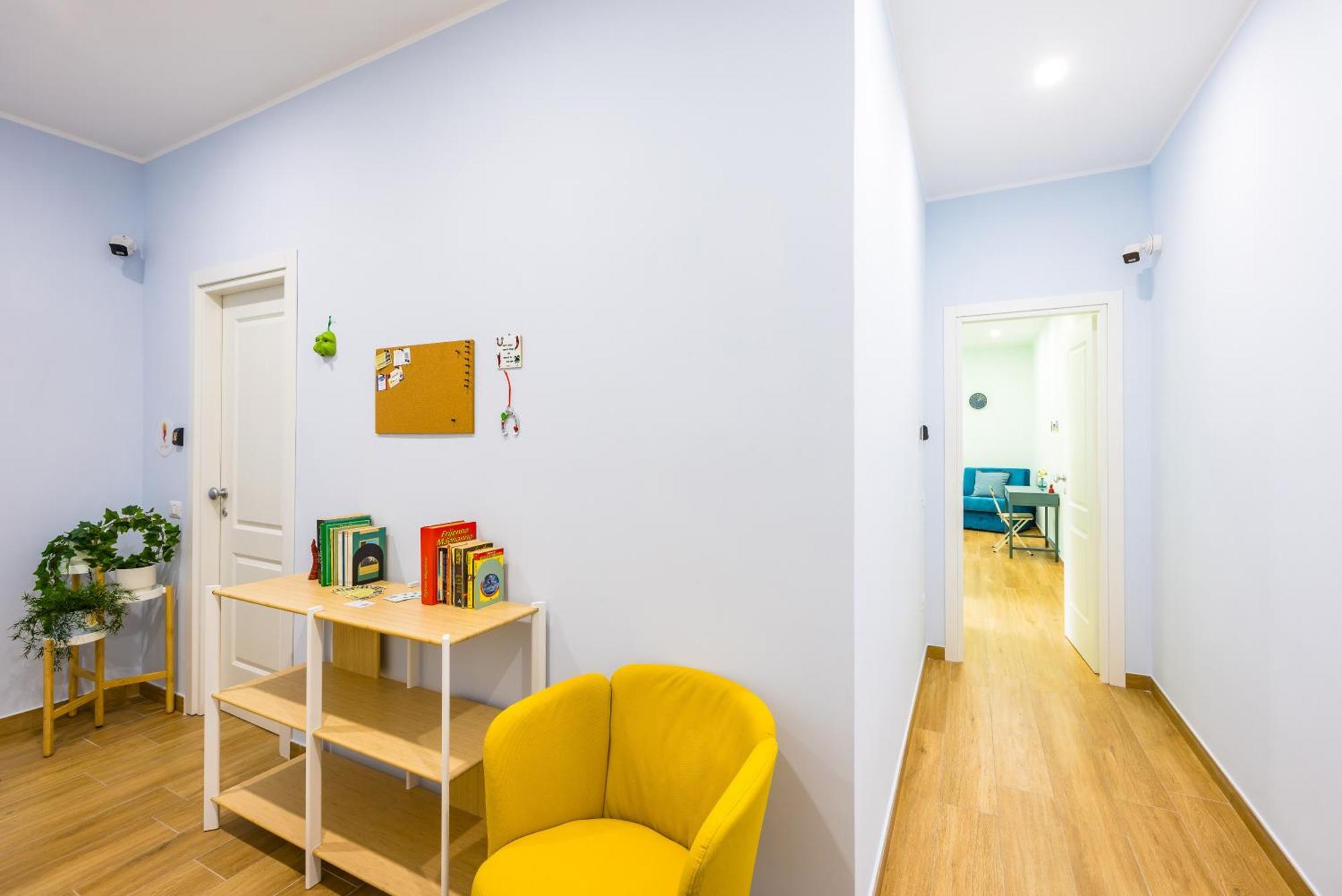 Ferienwohnung Il Ciucciariello Napoli Exterior foto
