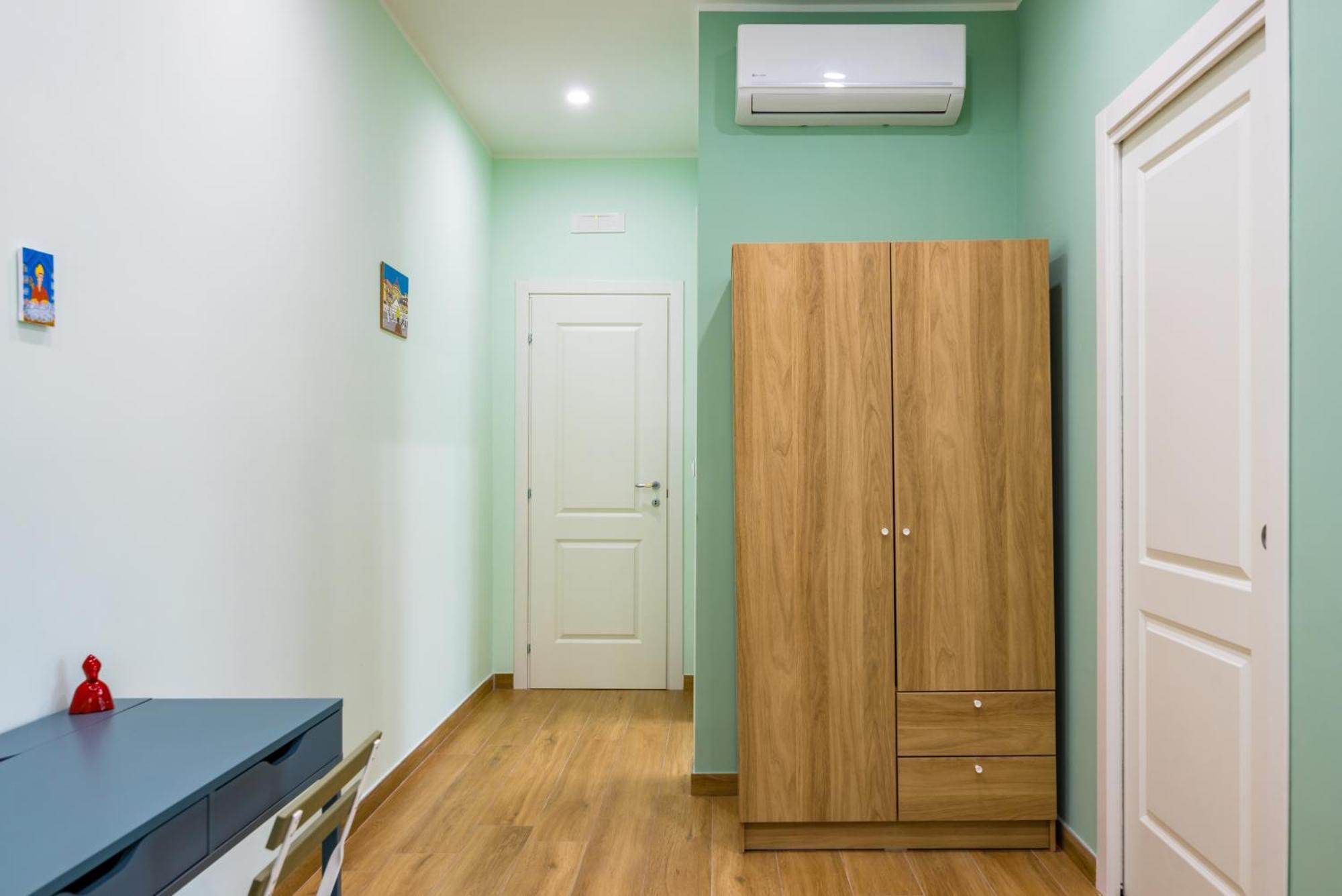 Ferienwohnung Il Ciucciariello Napoli Exterior foto