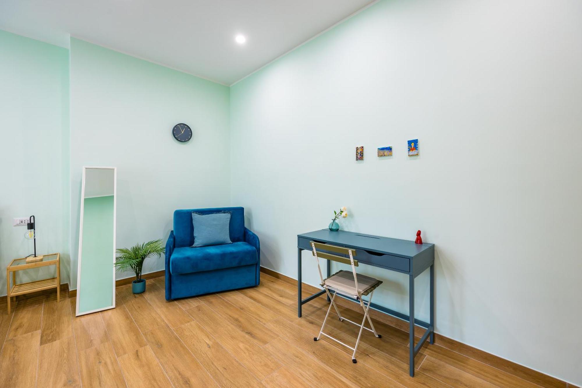 Ferienwohnung Il Ciucciariello Napoli Exterior foto