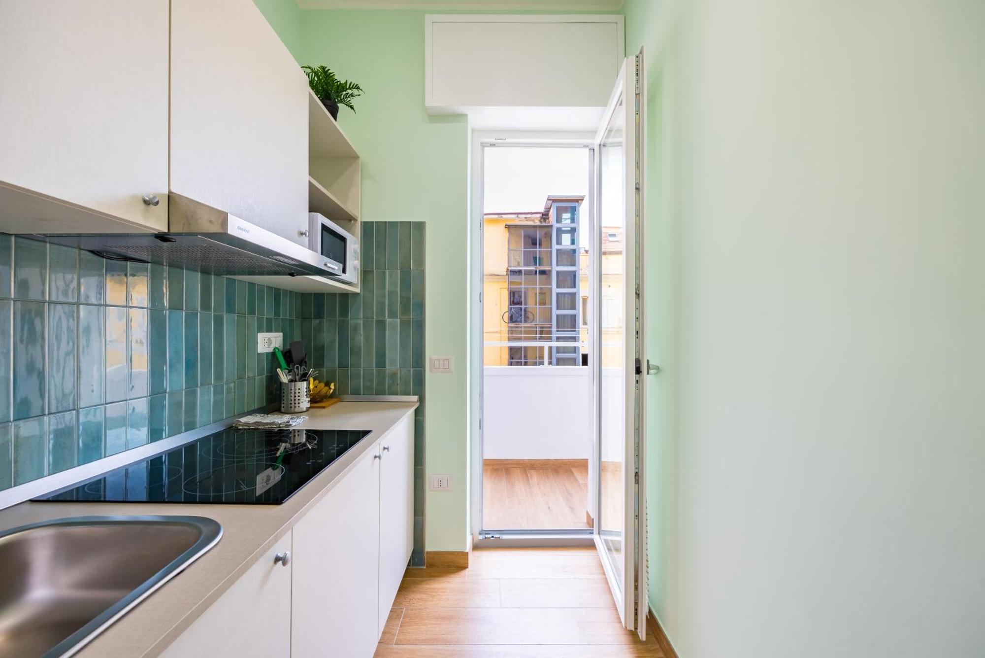 Ferienwohnung Il Ciucciariello Napoli Exterior foto
