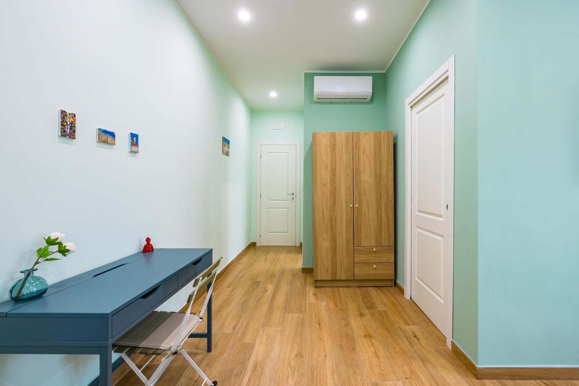 Ferienwohnung Il Ciucciariello Napoli Exterior foto